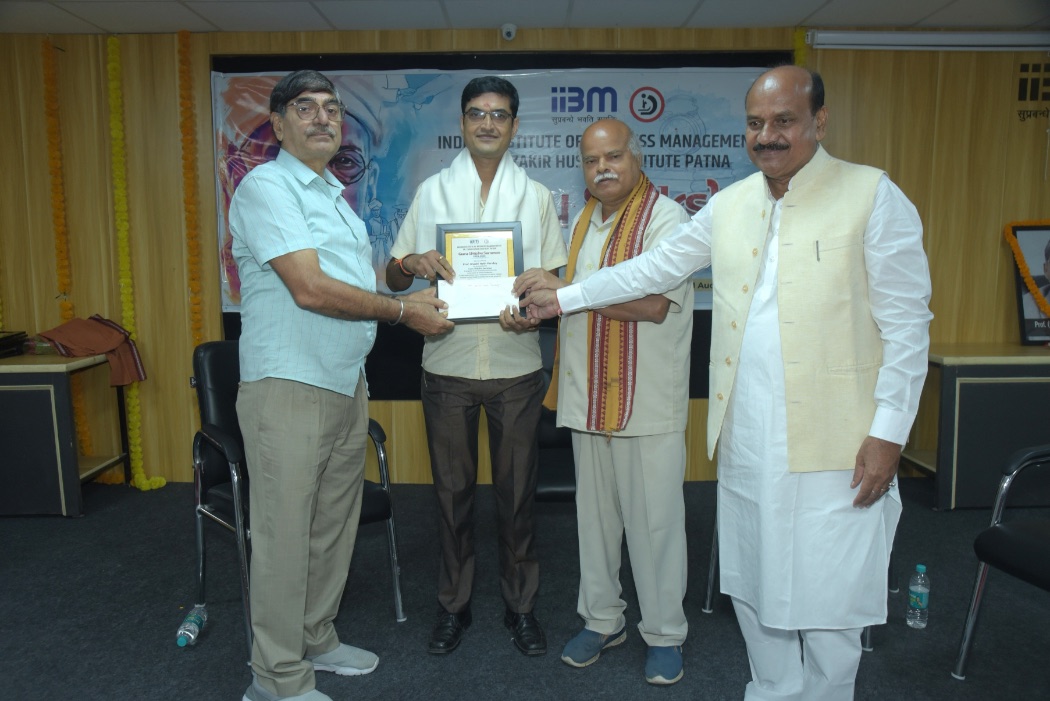 IIBM & ZHI Honour Educators with a Heartfelt Teacher’s Day Celebration